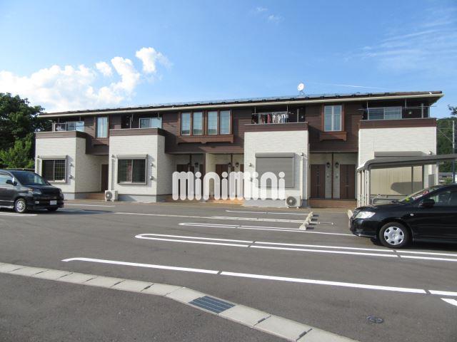 建物外観　閑静な場所にあります