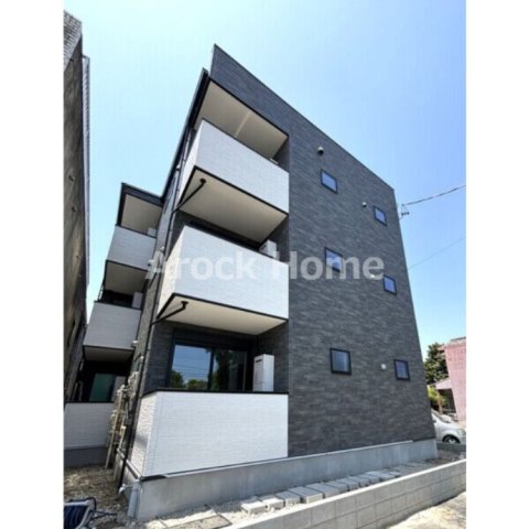 建物外観　外観です