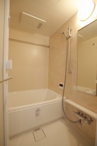 バス・シャワールーム　バス※別部屋参考写真