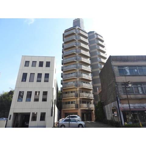 建物外観　クリスタルスクエアＩＮＯＨＡＮＡの外観