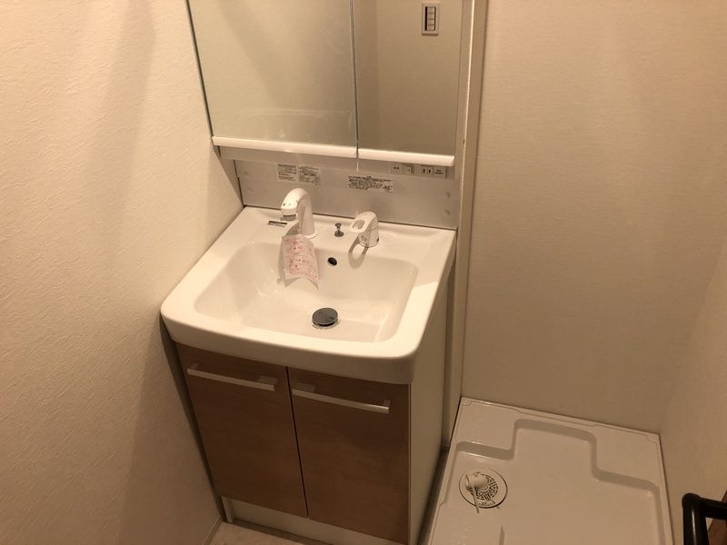 洗面設備