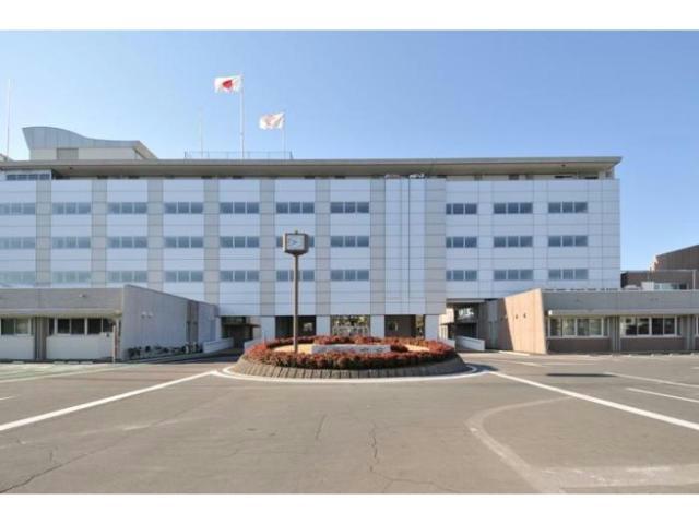 役所　伊勢崎市役所（役所）まで1840m