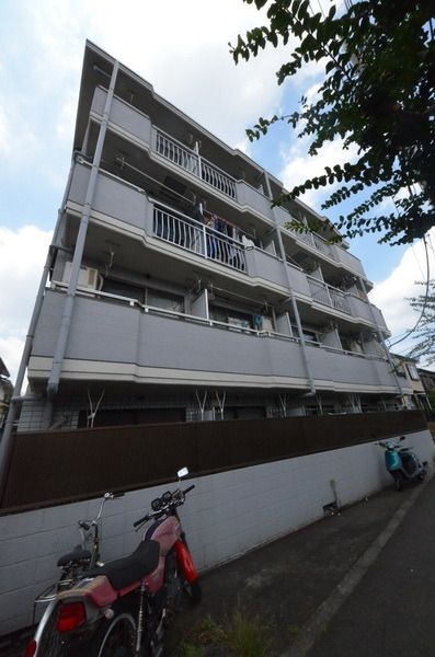 建物外観　外観・共用部分