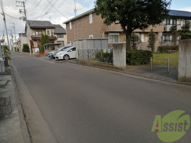 駐車場　駐車場その他
