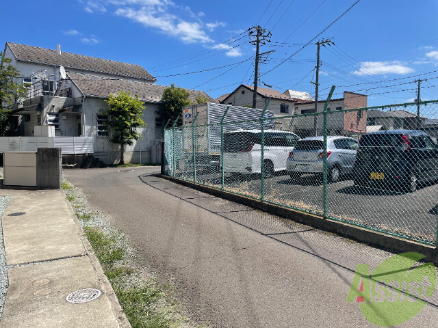 駐車場　駐車場その他