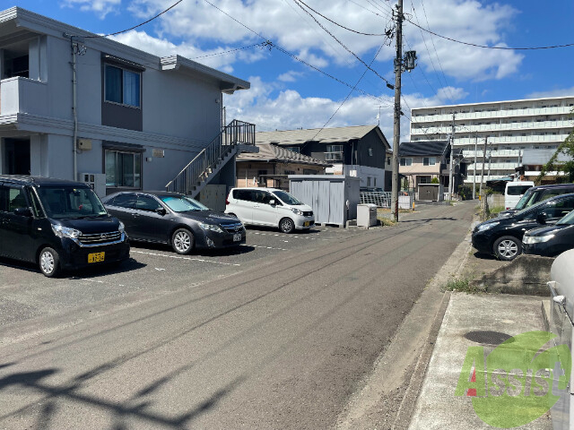 その他共有部分　駐輪場その他