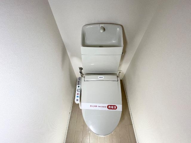 トイレ　シャワー付トイレ