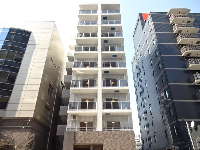建物外観　外観写真（昼）
