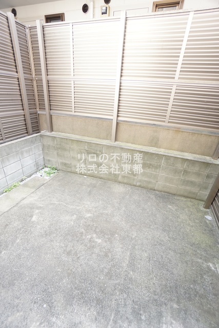 眺望　お部屋からの景色です！