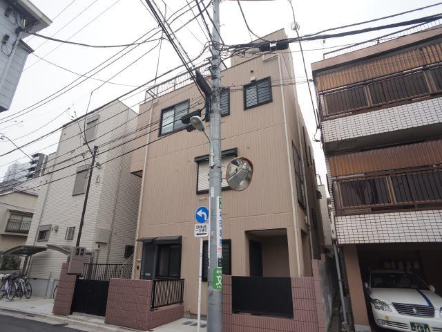 建物外観　☆耐震／耐火の高性能住宅・旭化成へーベルメゾン☆