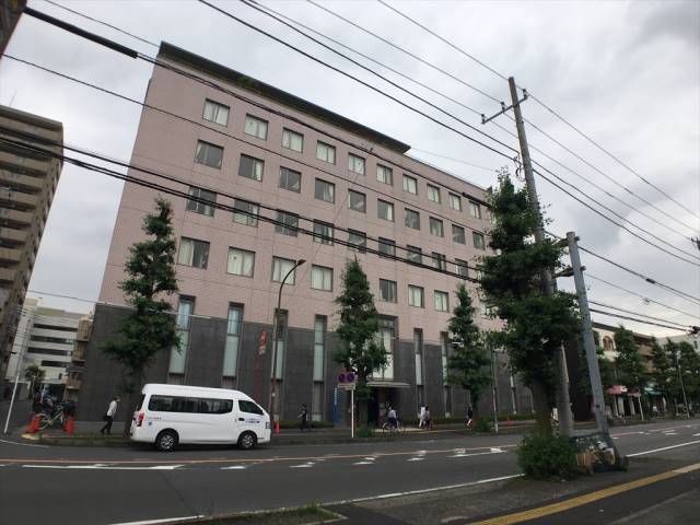 病院　相模原中央病院（病院）まで515m
