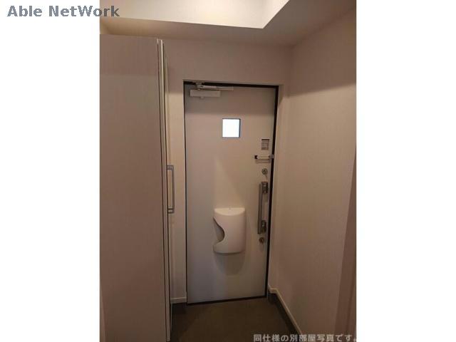 玄関　同型タイプ