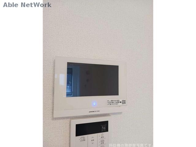 セキュリティ　同型タイプ