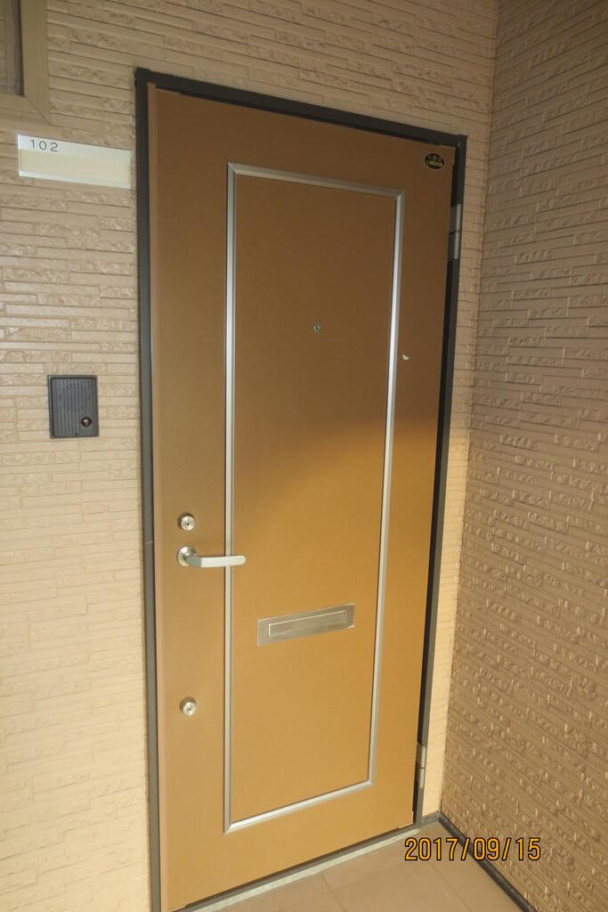 サンルネ日の出の外観写真