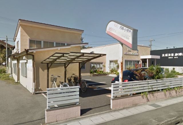 病院　カコメディカルライフクリニック（内科、小児科）（病院）まで790m