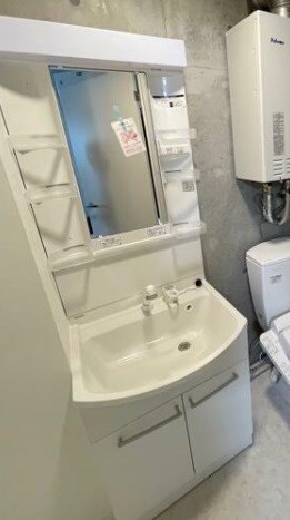 洗面設備