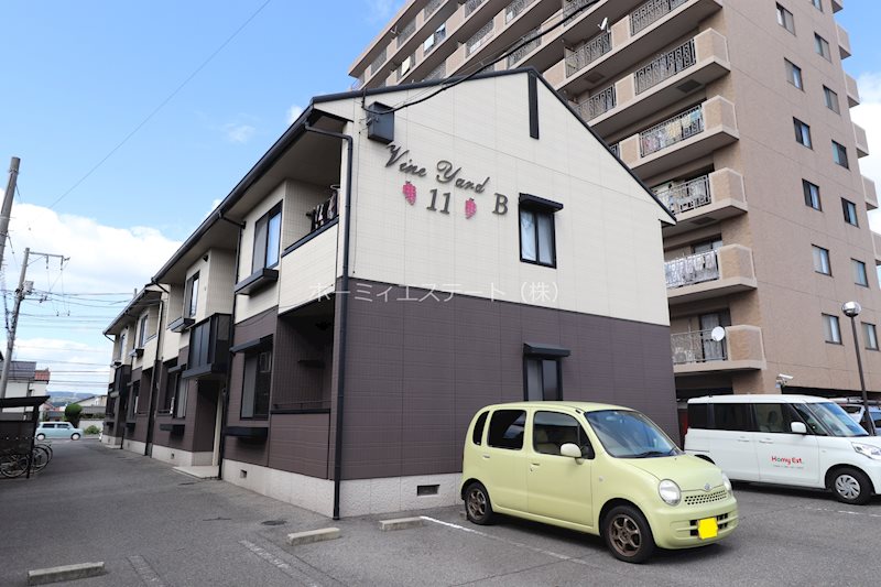 建物外観　外観です♪
