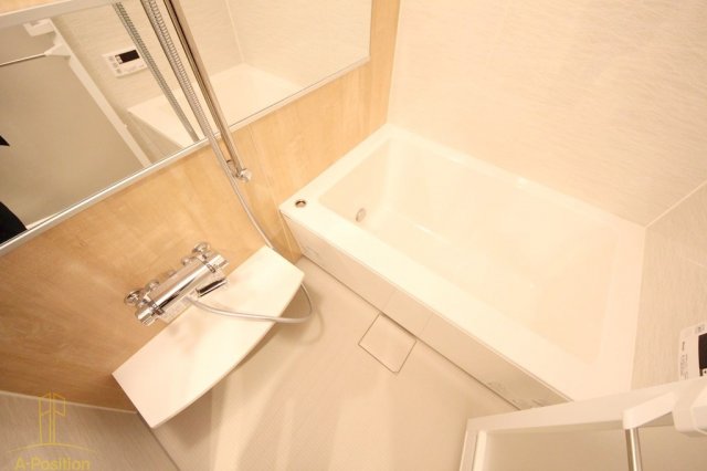 バス・シャワールーム　TAKUTO STAY OSAKA HOMMACHI WES