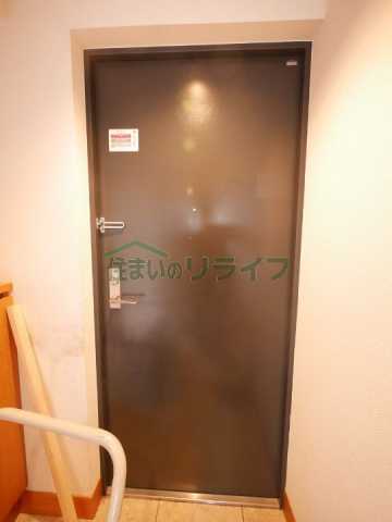 玄関　西早稲田南ウィング