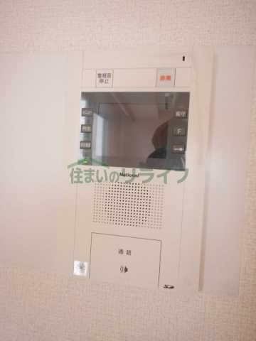 セキュリティ　西早稲田南ウィング