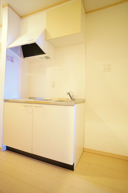 キッチン　参考写真（同建物別部屋のものです）
