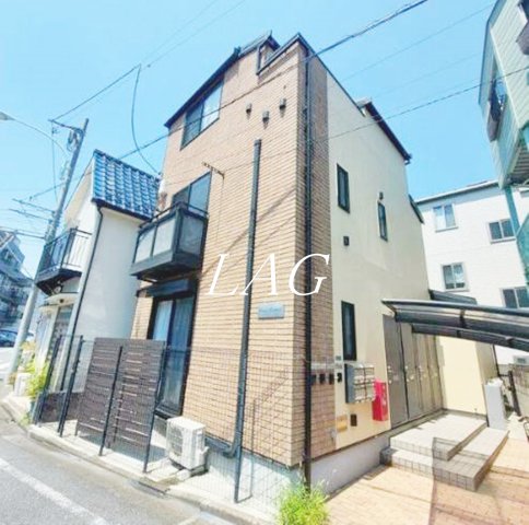 建物外観　外観です。