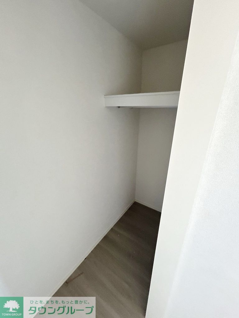収納　同建物別号室