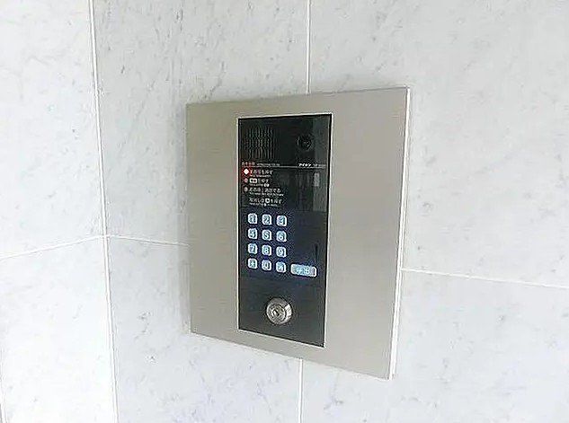 エントランス　設備