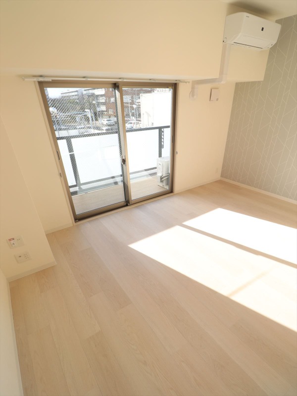 その他部屋・スペース　明るくきれいなお部屋です