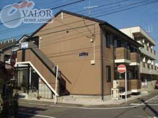 建物外観　物件画像