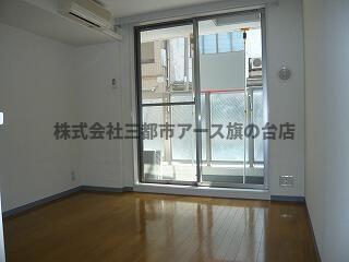 眺望　シュロス武蔵小山