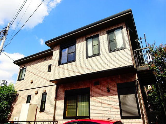 建物外観　物件の外観です