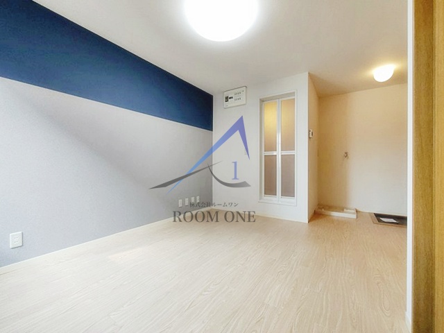 居室・リビング　洋室のお部屋です。