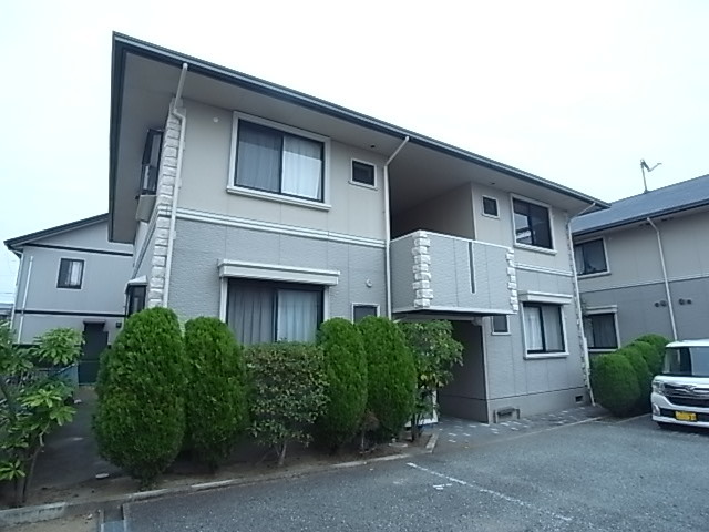 建物外観　Ｂ棟