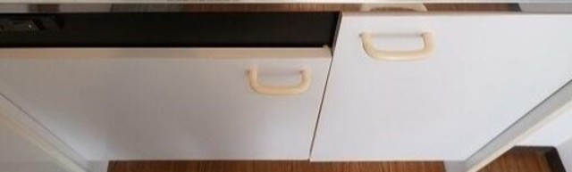 収納　キッチン収納
