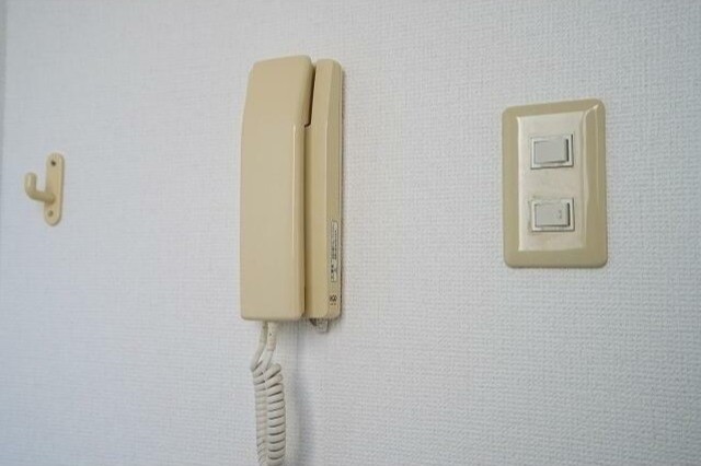 セキュリティ　インターホン