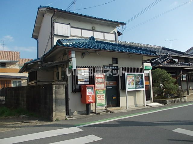 郵便局　青谷郵便局（郵便局）まで92m