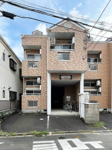 建物外観　きれいな外観です