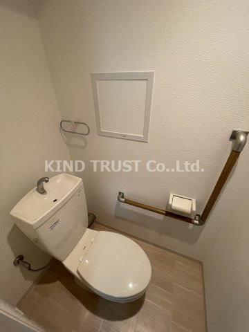 トイレ　トイレも気になるポイント