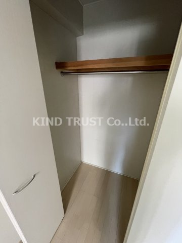 収納　収納豊富です