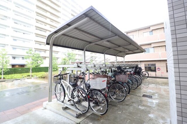 その他　駐輪場
