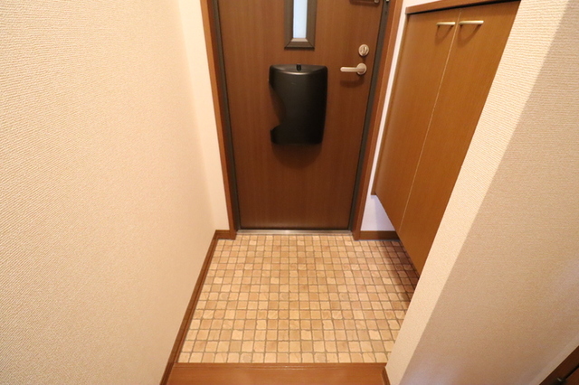 玄関　玄関