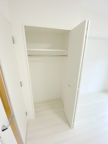 収納　収納豊富です