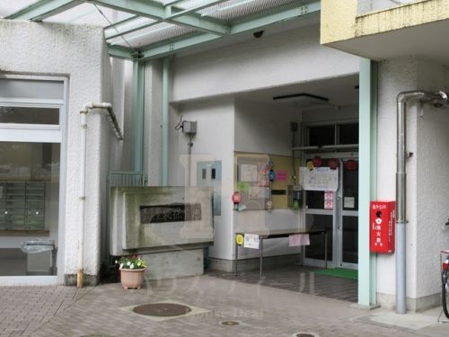 幼稚園・保育園　袋保育園（幼稚園・保育園）まで519m