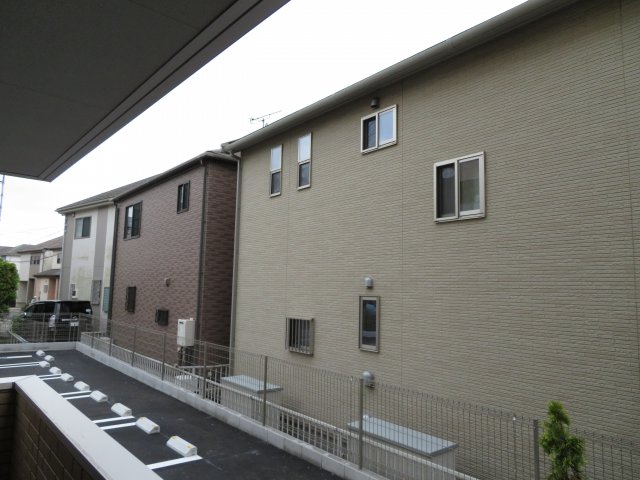 眺望　展望になります