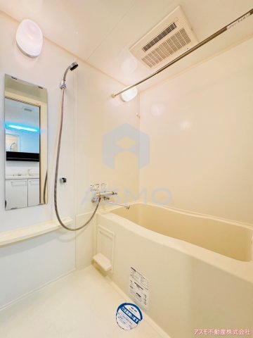 バス・シャワールーム　同マンション別部屋　参考写真