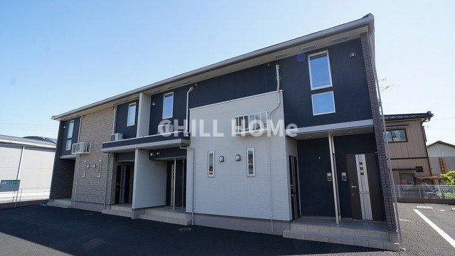 建物外観　当社、チルホームのHPもご覧ください(^^)/物件情報多数♪