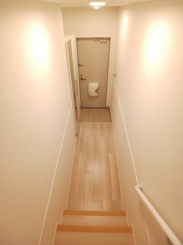 玄関　玄関です