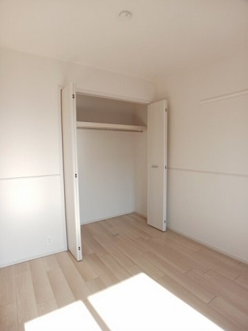 収納　収納があります