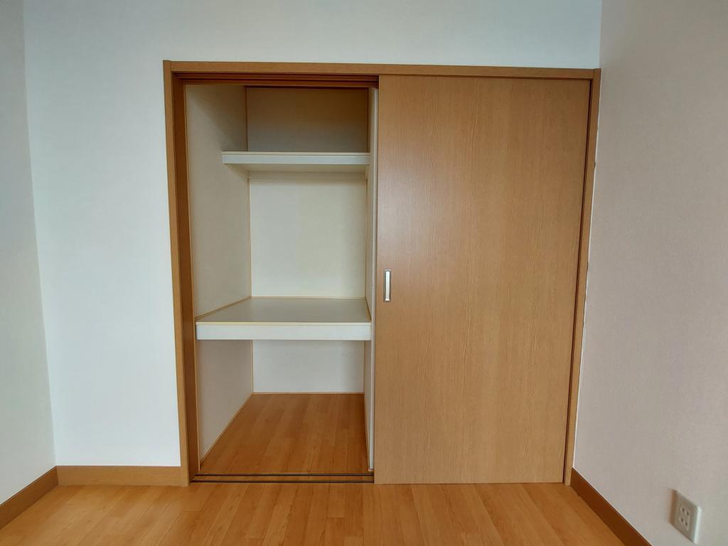 ドミール大樹の内装写真